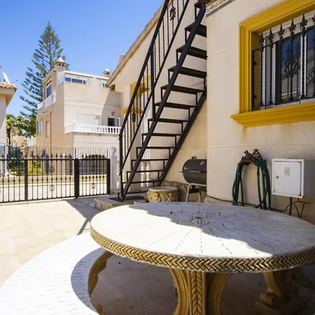 Holiday home Tapies Id191 Playa Flamenca