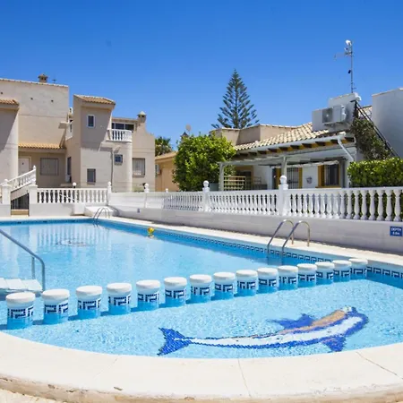 Holiday home Tapies Id191 Playa Flamenca