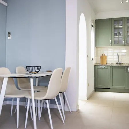 度假居 Tapies Id191 弗拉门卡海滩